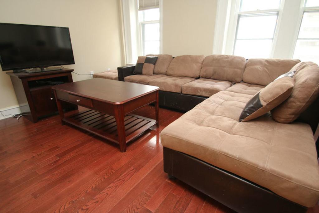 Luxury 2 Bedroom By Rittenhouse Filadelfia Habitación foto